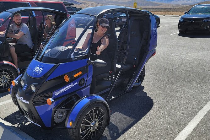 Red Rock Canyon Scenic Self-Drive Private Rental - Insurance, weather, and other practical details