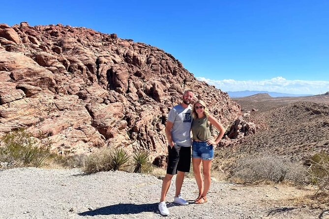 Red Rock Canyon Scenic Self-Drive Private Rental - Optional stops on the return drive