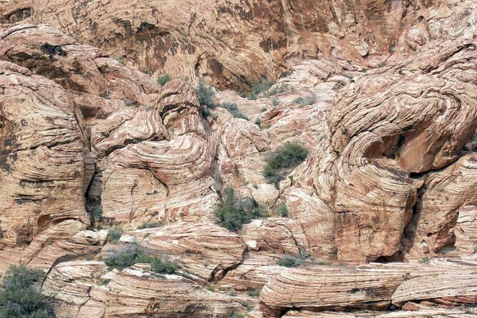 Red Rock Canyon Self-Guided Driving Audio Tour - Calico Hills and the story of ancient sand