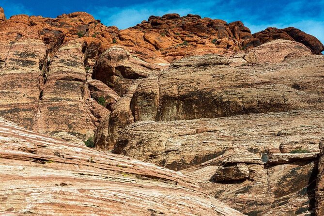 Red Rock Canyon Self-Guided Driving Audio Tour - Birdwatching and High Point Overlook