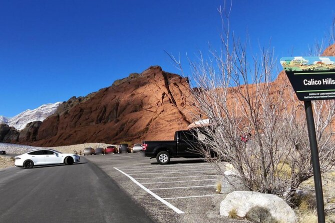 Red Rock Canyon Self-Guided Driving Audio Tour - Price and value for a Las Vegas day trip