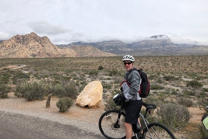Red Rock Canyon Self-Guided Electric Bike Tour - What the equipment adds to the value