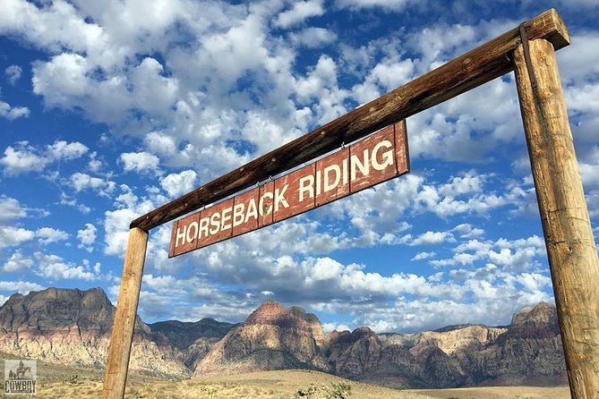 Red Rock Canyon Sunset Horseback Ride and Barbeque Dinner - A barbecue beside the fire