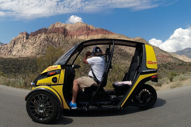Red Rock Canyon Talking GoCar Adventure — Fun, Self-Drive Tour - FAQ
