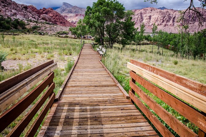Red Rock Canyon Tour Self-Guided Drive Experience - What the audio adds, and where it falls short