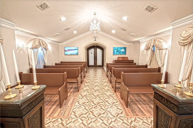 Regal Las Vegas Wedding Package - What happens before you walk down the aisle