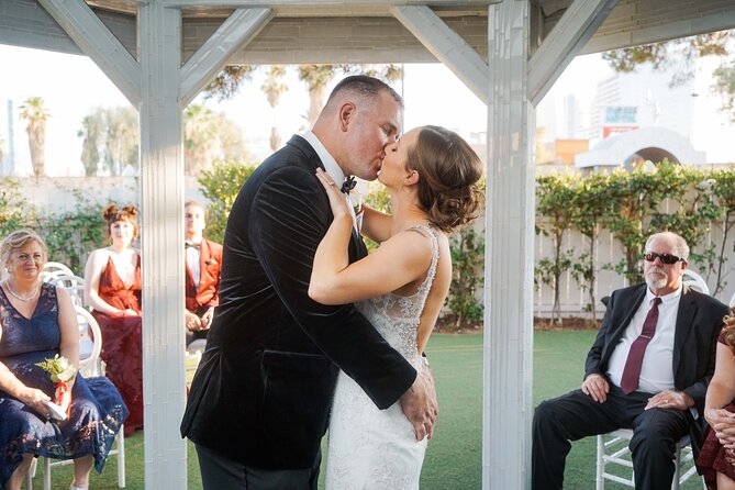 Regal Las Vegas Wedding Package - Photos, video, and the cost of remembering the day