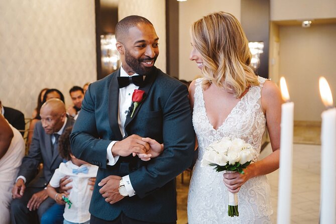 Regal Las Vegas Wedding Package - Service, staff, and the human side of the ceremony