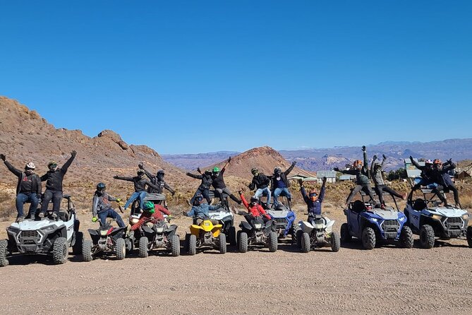 Ride The Past & Have a Blast: 1861 Ghost Town & ATV Tour - Why this Las Vegas excursion feels different