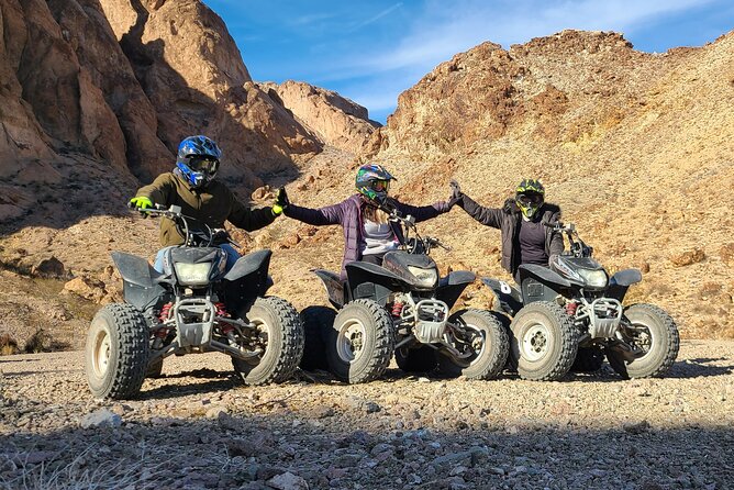 Ride The Past & Have a Blast: 1861 Ghost Town & ATV Tour - Who will enjoy this tour most