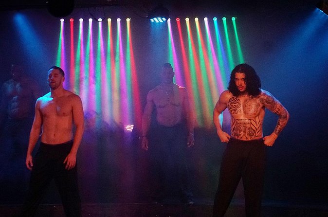 Rock Hard: Male Strip Show in Las Vegas - Who will enjoy Rock Hard most