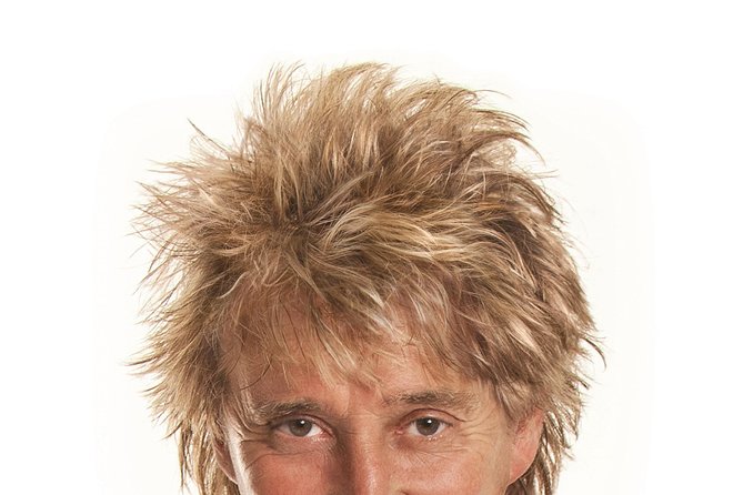 Rod Stewart: The Encore Shows at The Colosseum at Caesars Palace - What the ticket includes and what it does not