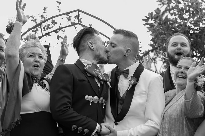 Romantic Las Vegas Wedding Package - Photos, video, and the limits of basic coverage
