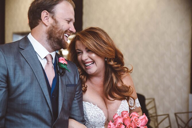 Romantic Las Vegas Wedding Package - A private ceremony for a small circle