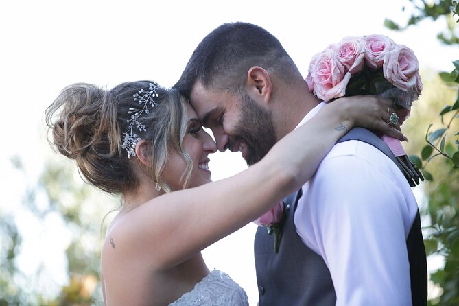 Romantic Las Vegas Wedding Package - The personal touches and extra services