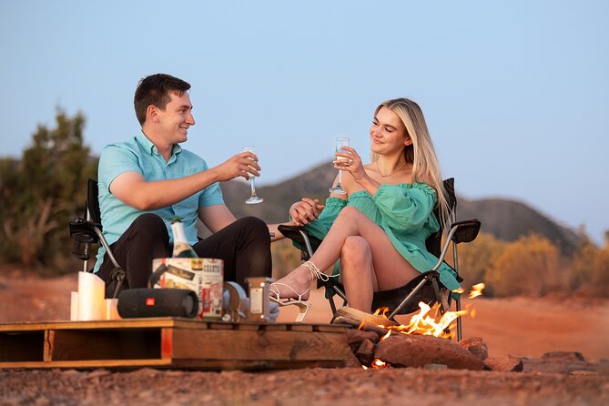 Romantic Picnic Date Night in the Las Vegas Mountains - Why leave the Strip for a mountain picnic?
