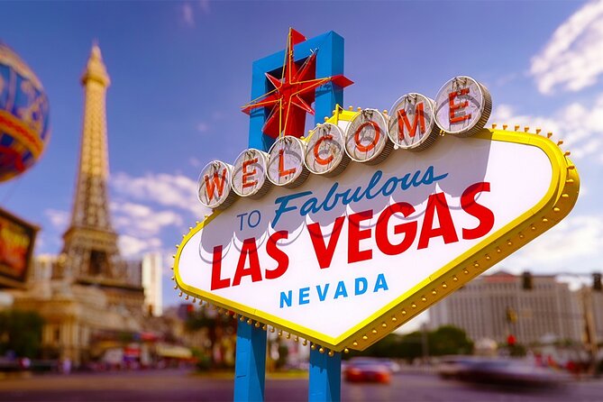 Round Trip Private Transfer Las Vegas Airport to Las Vegas by limo MB Sprinter - Returning from the hotel to LAS