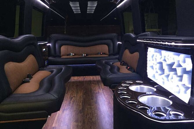 Round Trip Private Transfer Las Vegas Airport to Las Vegas by limo MB Sprinter - Is $364.18 per person a fair price?