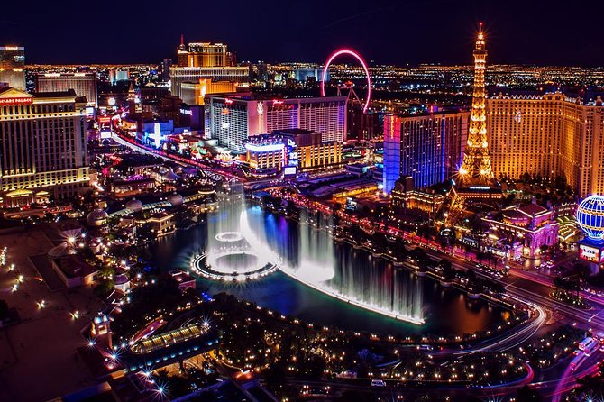 RoundTrip Private Transfer Las Vegas by Luxury SUV Cadillac Escalade up to 5 pax - A private Cadillac Escalade for groups of five
