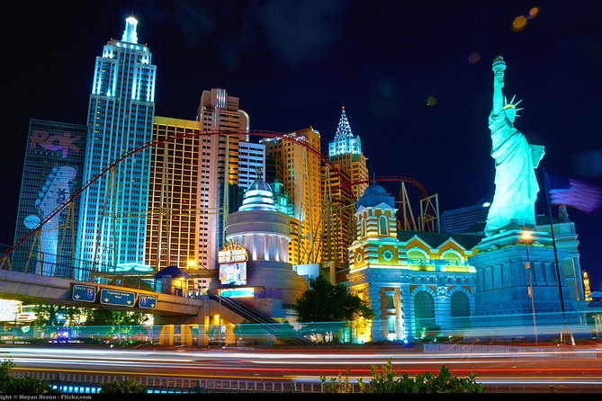 RoundTrip Private Transfer Las Vegas by Luxury SUV Cadillac Escalade up to 5 pax - Booking details worth getting right