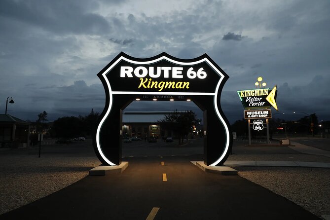 Route 66, Oatman, Nelson Ghost Town SmallGroup Tour from LasVegas - Why this desert day trip works