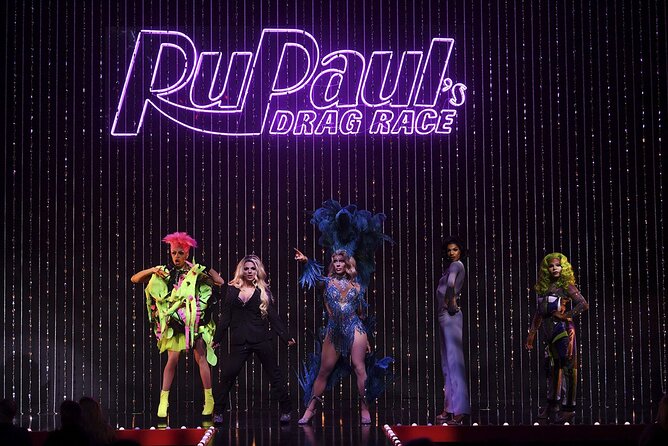 RuPaul's Drag Race LIVE! at the Flamingo Las Vegas - The biggest strengths and the main compromises