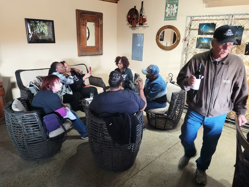 Scenic Desert Wine, Distillery Tastings/Brewery/RT66 & Lunch - Desert Diamond Distillery and Arizona spirits