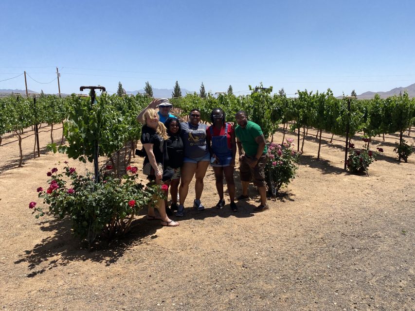 Scenic Desert Wine, Distillery Tastings/Brewery/RT66 & Lunch - Who should book this Arizona day out?