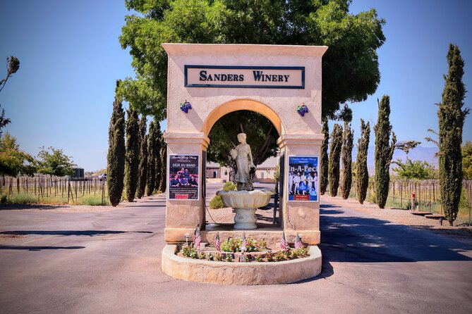 Scenic Wine Tasting Tour from Las Vegas with Food - Why Pahrump Makes a Good Break From Las Vegas