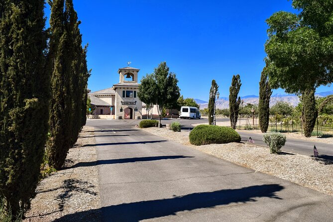 Scenic Wine Tasting Tour from Las Vegas with Food - A Few Smart Tips Before You Go