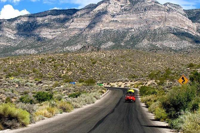 Scooter Car Tour of Red Rock Canyon with Transport from Las Vegas - Why a scooter car is a good way to see Red Rock Canyon