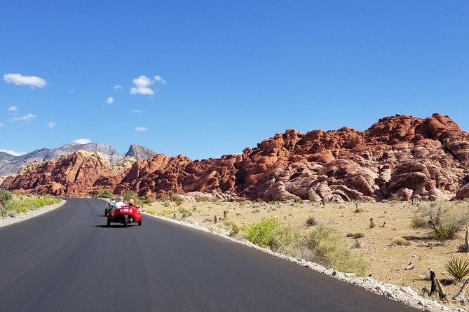 Scooter Car Tour of Red Rock Canyon with Transport from Las Vegas - Who will enjoy this tour most?