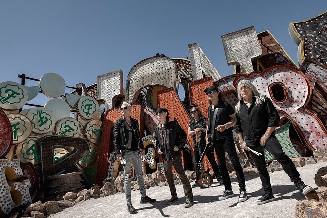 Scorpions - Coming Home to Las Vegas: 60 Years of The Scorpions - Is the $87.27 price good value?
