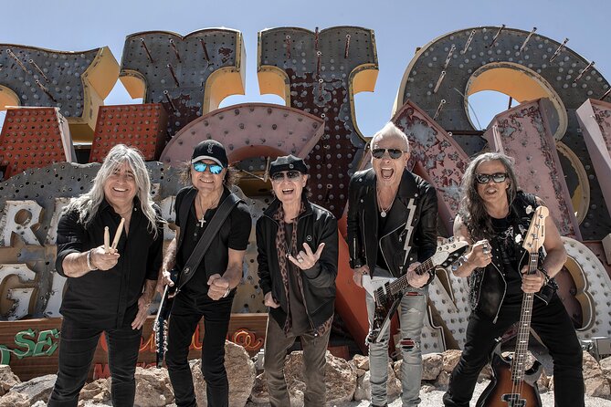 Scorpions - Coming Home to Las Vegas: 60 Years of The Scorpions - Who will enjoy this Scorpions residency most?