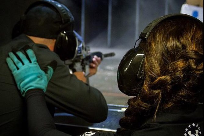 Seal Team 6 Shooting Experience in Las Vegas - Key points to know before booking