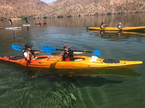Self-Drive Emerald Cave Kayak Tour: Guided Willow Beach Paddle - Emerald Cave is brief, photogenic, and often crowded