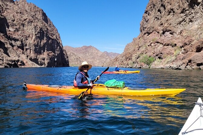 Self-Drive Emerald cave Kayak Tour-Guided Willow Beach Paddle - Who should book this Willow Beach tour?