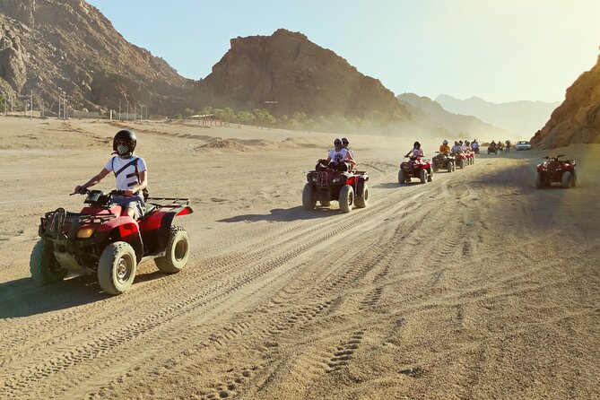 Self-Guided Fear and Loathing ATV Rental - Is $109 a good value?