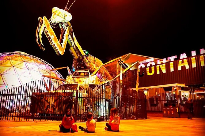 Self-Guided Private Foodie Tour in Downtown Las Vegas - Eureka brings the strongest flavor notes