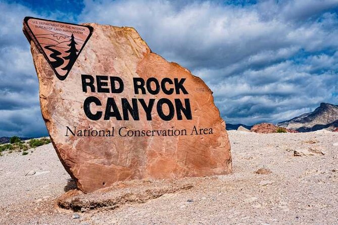 Self-Guided Red Rock Canyon CanAm Trike Tour - Blue Diamond adds coffee, burros, and a slower pace