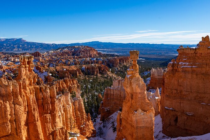 Shuttle between Las Vegas, Bryce Canyon, Zion National Park and St George - A $25 ride with more than one kind of itinerary