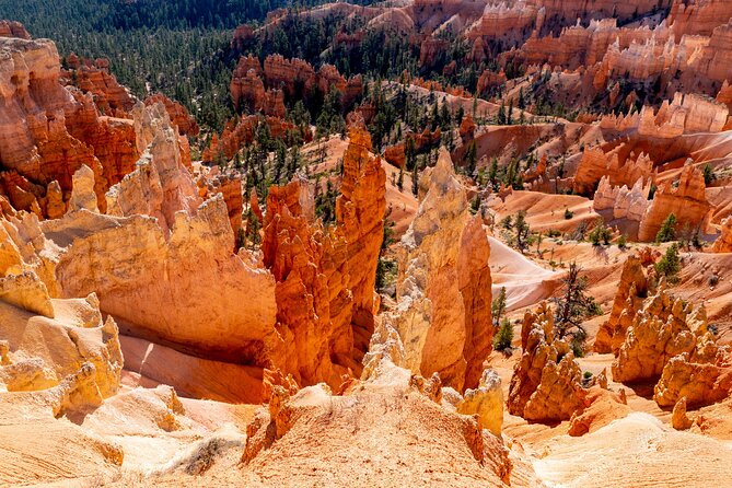 Shuttle between Las Vegas, Bryce Canyon, Zion National Park and St George - What the shared vehicle means in practice