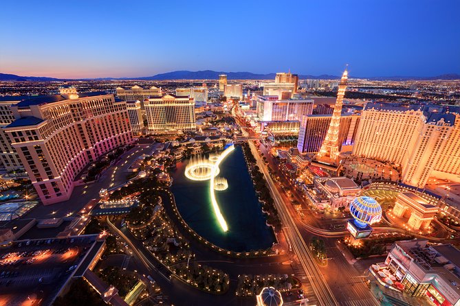 Shuttle between Las Vegas, Bryce Canyon, Zion National Park and St George - Who gets the best value from this service