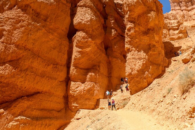 Shuttle between Las Vegas, Bryce Canyon, Zion National Park and St George - Practical advice for a smoother ride