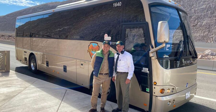 Shuttle between Las Vegas, Bryce, Zion and St George - A practical link between four southwestern stops