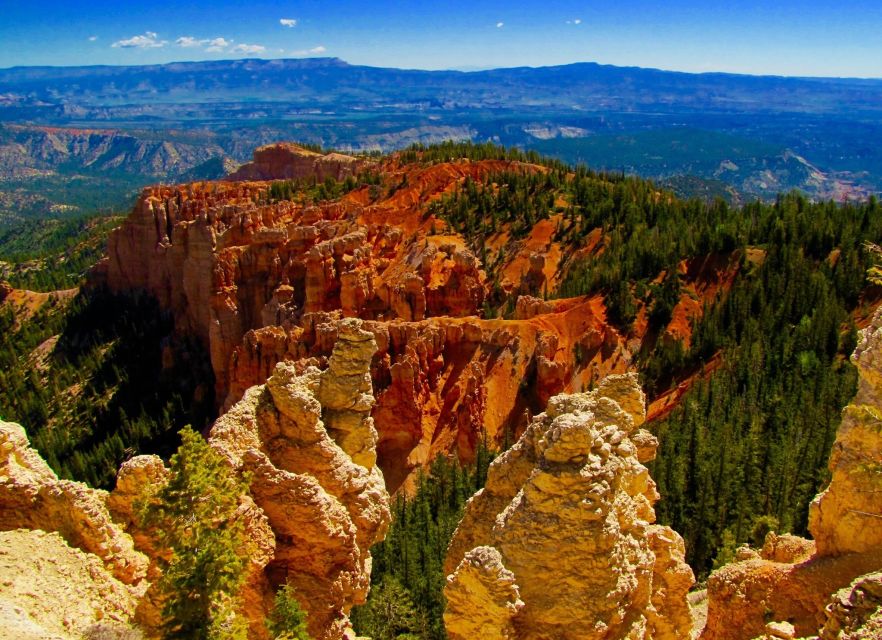 Shuttle between Las Vegas, Bryce, Zion and St George - Timing problems and how to protect your day
