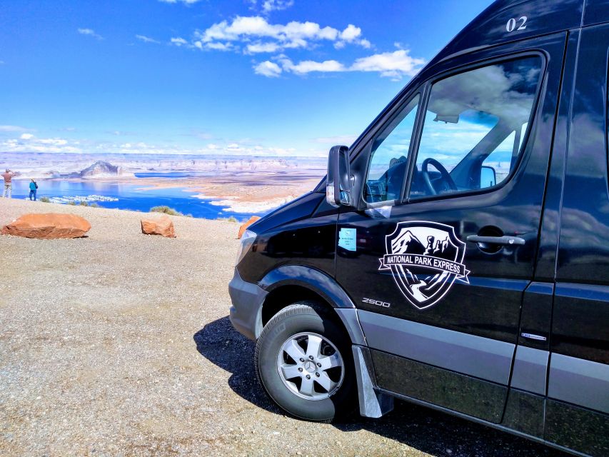 Shuttle between Las Vegas, Bryce, Zion and St George - The St George to Bryce Canyon connection