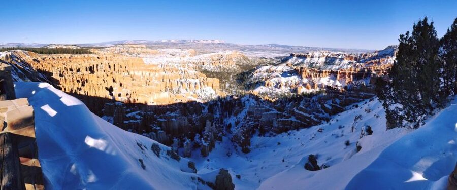 Shuttle between Las Vegas, Bryce, Zion and St George - Zion National Park to St George