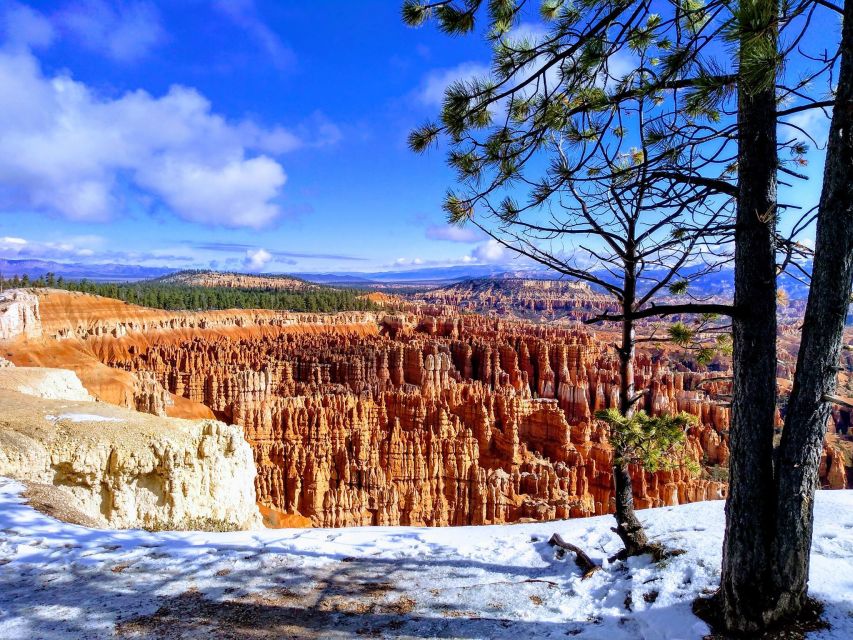 Shuttle between Las Vegas, Bryce, Zion and St George - Longer Las Vegas and park transfers