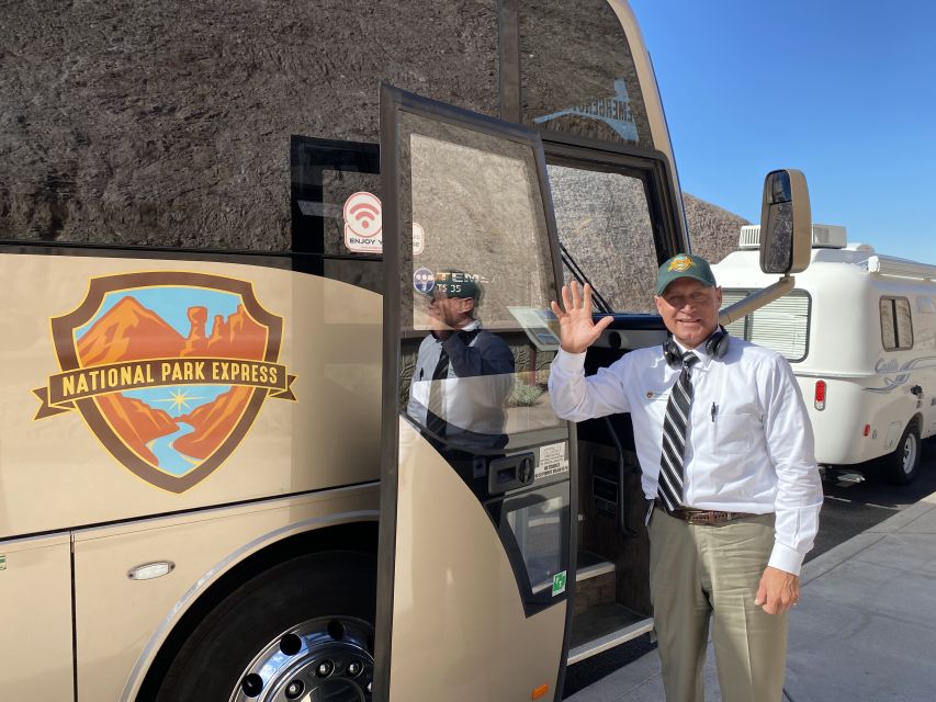Shuttle Between Las Vegas, St George, Kanab and Page - The Page payoff: canyon, river, and water